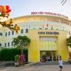 Bệnh viện Trường Đại học Trà Vinh được nâng lên hạng II.