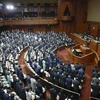 Toàn cảnh một phiên họp của Hạ viện Nhật Bản tại thủ đô Tokyo. (Ảnh: Kyodo/TTXVN)