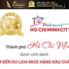  Thành phố Hồ Chí Minh - Điểm đến du lịch MICE hàng đầu châu Á