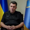 Thư ký Hội đồng Quốc phòng và An ninh Quốc gia Ukraine, Oleksiy Danilov, đã bị cách chức. (Ảnh: Reuters)
