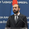 Ngoại trưởng Armenia Ararat Mirzoyan. (Ảnh: AFP/TTXVN)