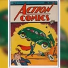 "Truyện tranh hành động số 1" là bộ truyện tranh đắt nhất từng được bán ra. ((Nguồn: CTV News)