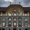 Trụ sở Ngân hàng Trung ương Thuỵ Sĩ tại Bern. (Nguồn: AFP/TTXVN)