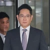 Chủ tịch Tập đoàn điện tử Samsung Lee Jae-yong. (Ảnh: Yonhap/TTXVN)
