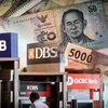 Nhiều ngân hàng ASEAN đối mặt với rủi ro vỡ nợ. (Nguồn: Nikkei Asia)