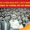 'Cán bộ, đảng viên phải rèn luyện đạo đức cách mạng thường xuyên và liên tục'