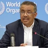 Tổng Giám đốc Tổ chức Y tế Thế giới (WHO) Tedros Adhanom Ghebreyesus. (Ảnh: THX/TTXVN)