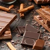 Lớp phủ chocolate chứa sáp parafin cấp thực phẩm, có nguồn gốc từ dầu mỏ. (Nguồn: Getty Images)