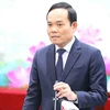 Phó Thủ tướng Chính phủ Trần Lưu Quang làm Trưởng ban Chỉ đạo xây dựng dự án Luật Khoa học và Công nghệ (sửa đổi). (Ảnh: Minh Đức/TTXVN)