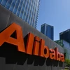 Alibaba đang vươn ra ngoài Trung Quốc để tìm kiếm cơ hội khi tốc độ tăng trưởng trong nước chậm lại. (Ảnh: AFP/TTXVN)