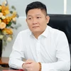 Chủ tịch Chứng khoán Trí Việt (TVB) Phạm Thanh Tùng. (Nguồn: Báo Tiền phong)
