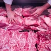 Trung Quốc là thị trường nhập khẩu thịt lợn lớn của EU. (Nguồn: Bloomberg)