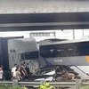 Tai nạn khiến quốc lộ 51 và cao tốc TP Hồ Chí Minh-Long Thành-Dầu Giây ùn ứ 7km