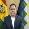 Tổng thống Bolivia, ông Luis Arce. (Ảnh: Prensa Latina/TTXVN)