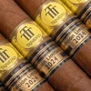 Loại xì gà mới nhất của Cuba, Trinidad 2024 Edición Limitada, được giới thiệu tại buổi đấu giá. (Ảnh: Habanos S.A)