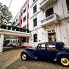 Khách sạn Sofitel Legend Metropole Hanoi. (Ảnh: Thành Đạt/TTXVN)