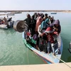 Khoảng 2 triệu người di cư bất hợp pháp đang mắc kẹt ở Libya 