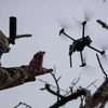Thụy Sĩ muốn phát triển UAV thực hiện ngăn chặn hoặc đẩy lùi thành công các cuộc tấn công. (Nguồn: Reuters)
