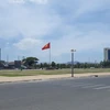 Một góc thành phố Phan Rang-Tháp Chàm, tỉnh Ninh Thuận. (Ảnh: Nguyễn Thành/TTXVN)