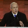 Thủ tướng Israel Benjamin Netanyahu. (Ảnh: AFP/TTXVN)