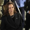 Phó Tổng thống Mỹ Kamala Harris tại một sự kiện ở căn cứ không quân Andrews, bang Maryland, ngày 1/8/2024. (Ảnh: THX/TTXVN)