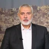 Lãnh đạo Phong trào Hồi giáo Hamas, ông Ismail Haniyeh. (Ảnh: IRNA/TTXVN)