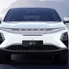 Mẫu Chery Omoda C5 EV. (Nguồn: Chery)