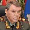 Tổng tham mưu trưởng quân đội Nga Valery Gerasimov. (Ảnh: