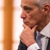 Đại sứ Mỹ tại Nhật Bản Rahm Emanuel. (Nguồn: AFP/Getty Images)