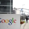 Trụ sở của Google ở California, Mỹ. (Ảnh: AFP/TTXVN)