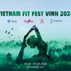 Vietnam Fit Fest Vinh 2024 - Ngày hội Yoga & Pilates xứ Nghệ” - sự kiện không thể bỏ qua dành cho cư dân Eco Central Park và các tín đồ Yoga & Pilates Nghệ An.