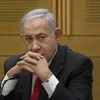 Thủ tướng Israel Benjamin Netanyahu. (Ảnh: IRNA/TTXVN)