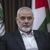 Lãnh đạo chính trị Phong trào Hồi giáo Hamas Ismail Haniyeh. (Ảnh: IRNA/TTXVN)