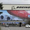 Cơ sở sản xuất của Boeing tại Everett, Wash, phía bắc Seattle. (Nguồn: Associated Press)