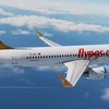 Máy bay của Pegasus Airlines. (Nguồn: Pegasus Airlines)