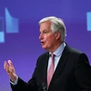 Thủ tướng Pháp Michel Barnier. (Ảnh: THX/TTXVN)