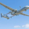 UAV của Israel. (Ảnh: IAI)