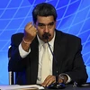 Tổng thống Venezuela Nicolas Maduro. (Ảnh: AFP/TTXVN)