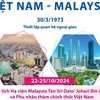 Tăng cường quan hệ Đối tác Chiến lược Việt Nam-Malaysia