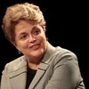 Chủ tịch Ngân hàng NDB, bà Dilma Rousseff. (Ảnh: AFP/TTXVN)