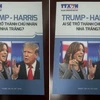 “Trump-Harris: Ai sẽ trở thành chủ nhân Nhà Trắng?" là tài liệu tham khảo đặc biệt của Thông tấn xã Việt Nam để phục vụ công tác nghiên cứu.