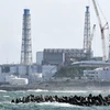 Nhà máy điện hạt nhân Fukushima Daiichi, Nhật Bản. (Ảnh: Kyodo/TTXVN)