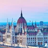 Hội nghị thượng đỉnh EPC lần thứ 5 được tổ chức tại Budapest, Hungary. (Ảnh: AP)