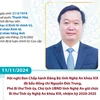 Bí thư Tỉnh ủy Nghệ An Nguyễn Đức Trung