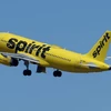 Một chuyến bay của Spirit Airlines. (Ảnh: Getty)