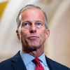 Thượng nghị sỹ John Thune. (Ảnh: Getty Images)