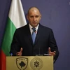 Tổng thống Bulgaria Rumen Radev sắp thăm chính thức Việt Nam. (Ảnh: Getty Images/TTXVN)