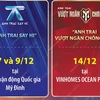 Concert hot “Anh trai say hi” và “Anh trai vượt ngàn chông gai” tại Hà Nội