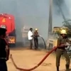 Ấn Độ: Nổ nhà máy làm pháo, 20 người thương vong