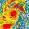 Bão Haiyan sẽ đổ bộ vào Trung Trung Bộ ngày 10/11